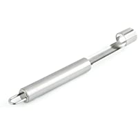 Quid KICHEN Descorazonador Manzana Kitchen Renova- 0.17 litros- Acero Inoxidable